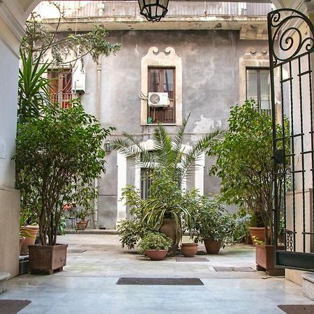 The House Apartment Catania Exterior photo