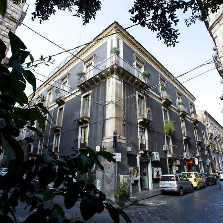 The House Apartment Catania Exterior photo