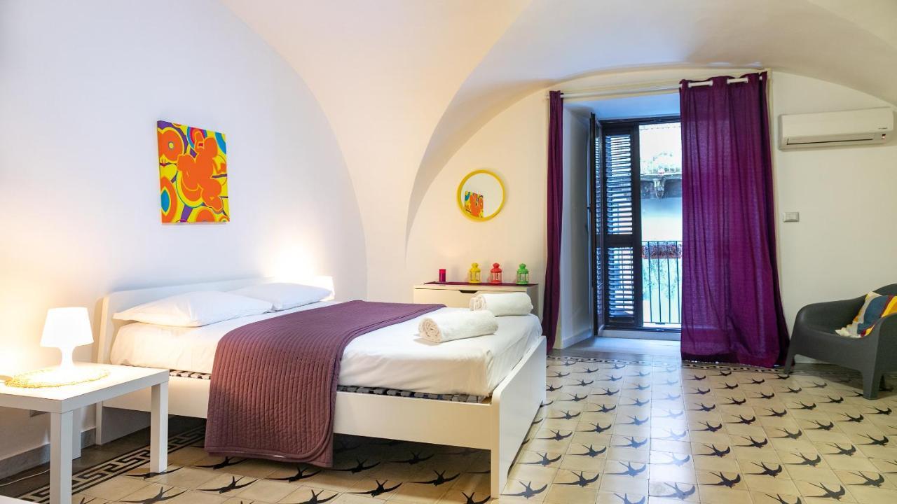 The House Apartment Catania Exterior photo