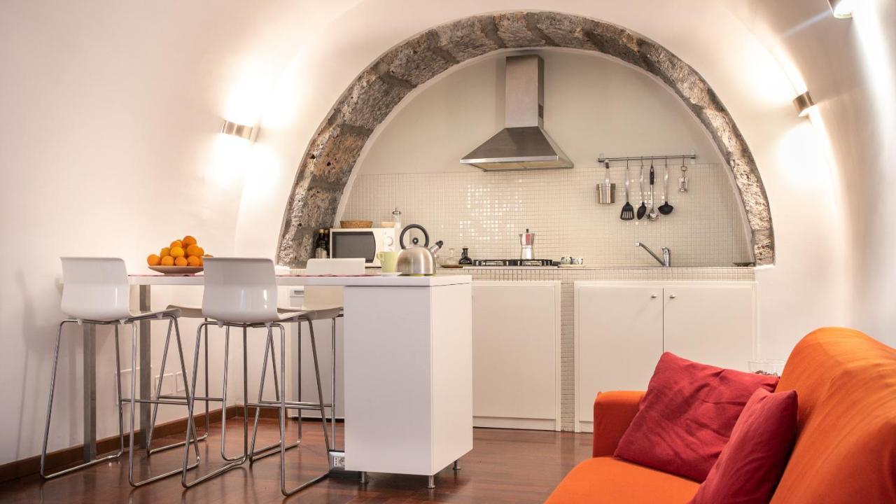 The House Apartment Catania Exterior photo