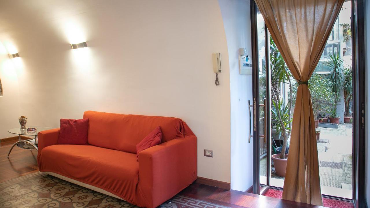 The House Apartment Catania Exterior photo