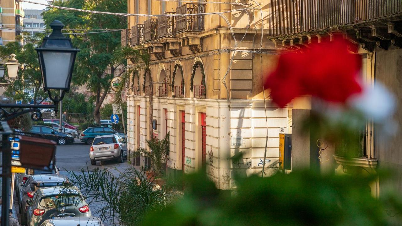 The House Apartment Catania Exterior photo