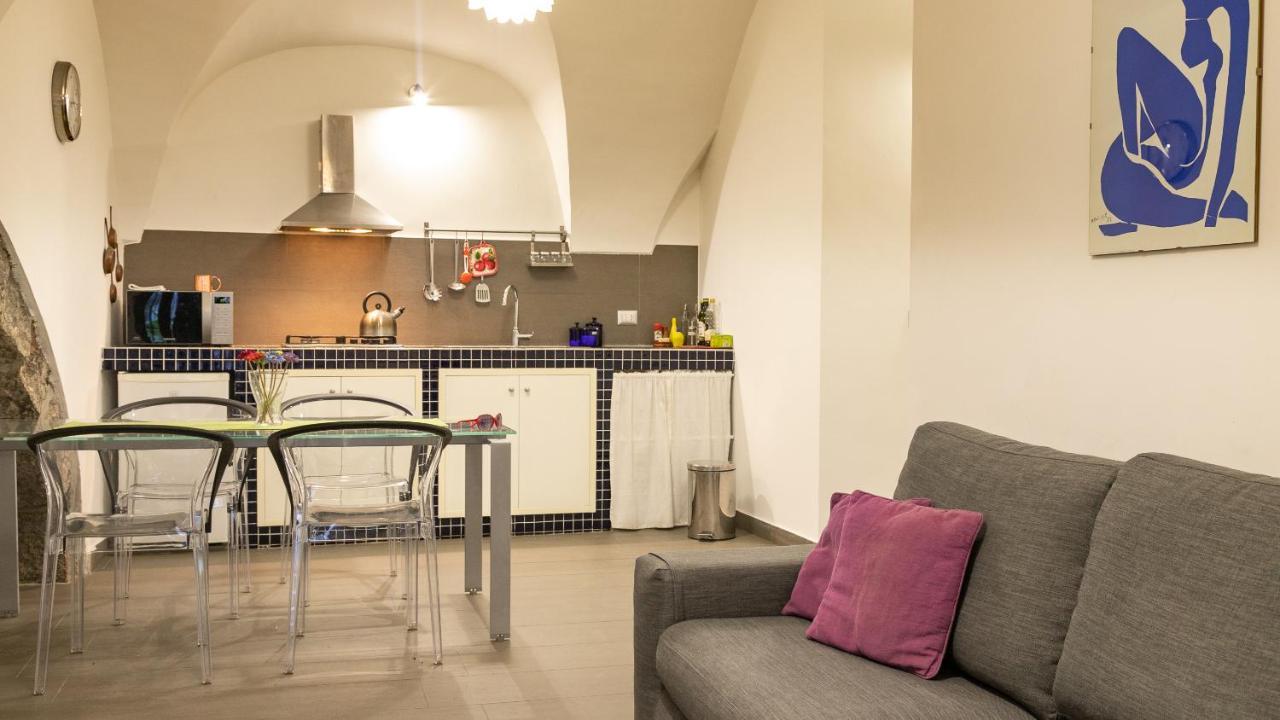The House Apartment Catania Exterior photo