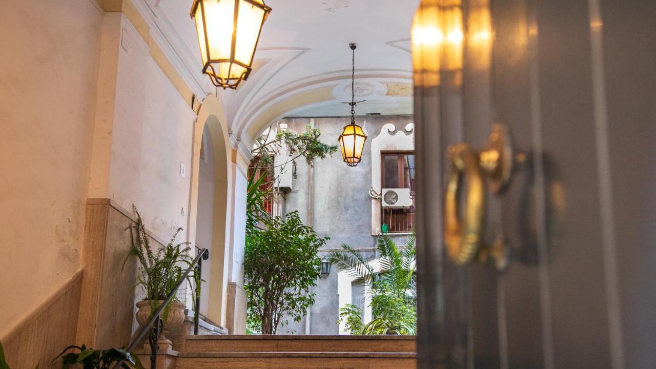 The House Apartment Catania Exterior photo
