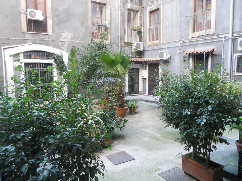 The House Apartment Catania Room photo