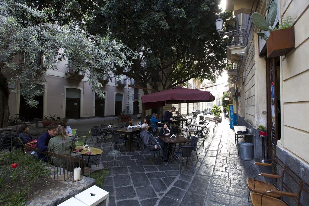 The House Apartment Catania Exterior photo