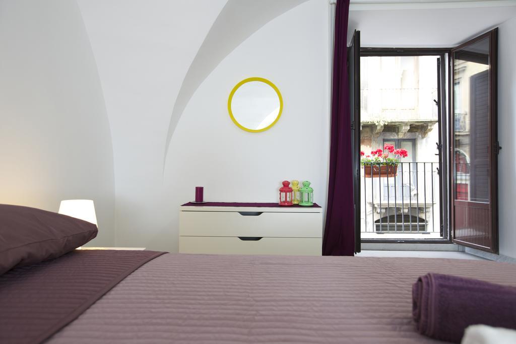 The House Apartment Catania Exterior photo
