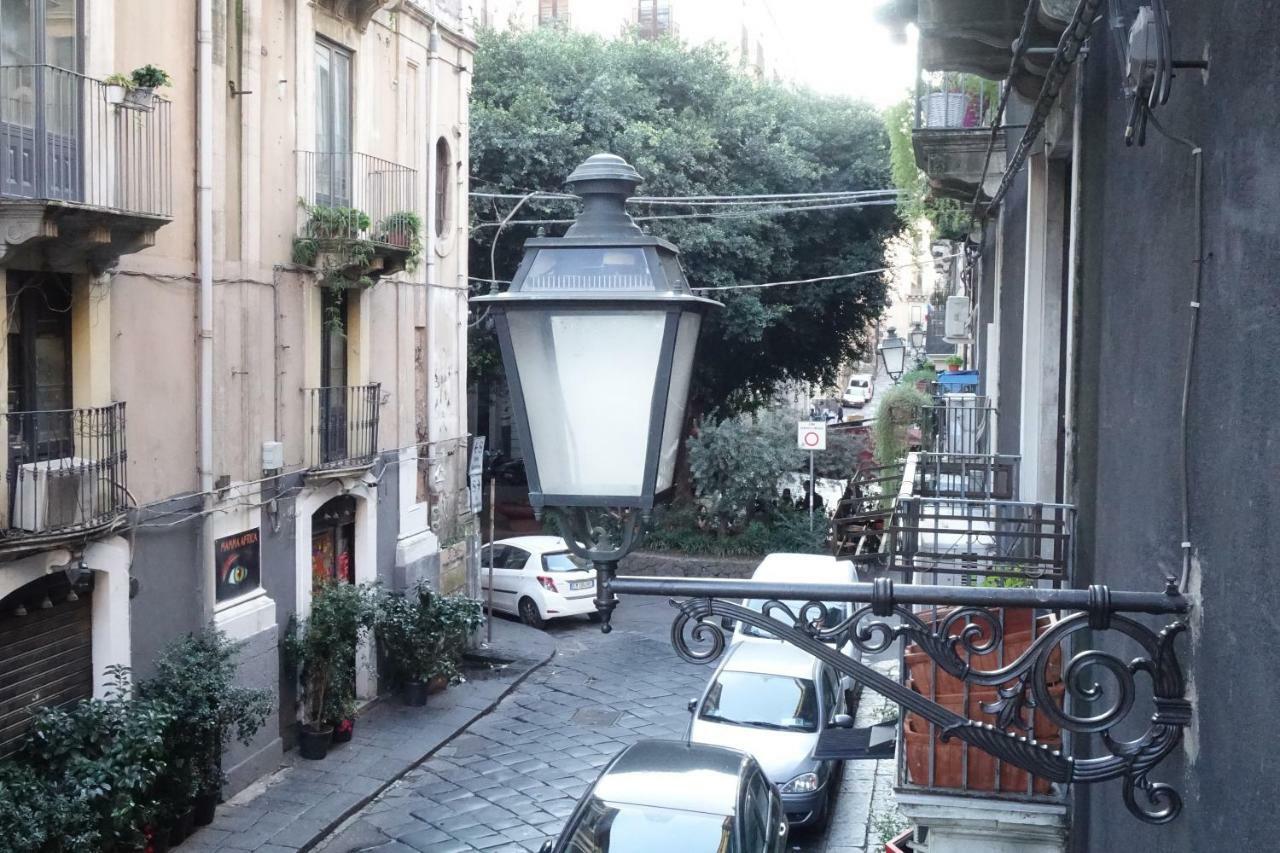 The House Apartment Catania Exterior photo