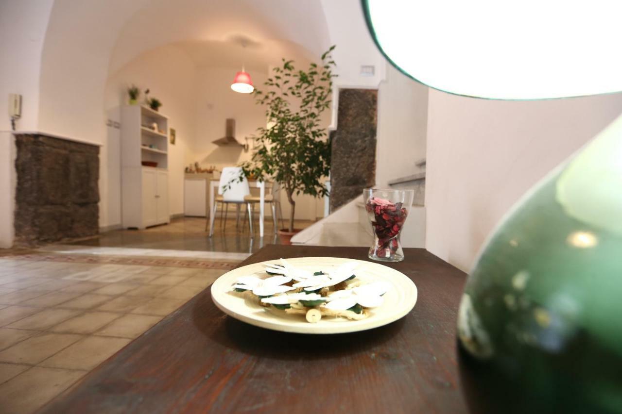 The House Apartment Catania Exterior photo