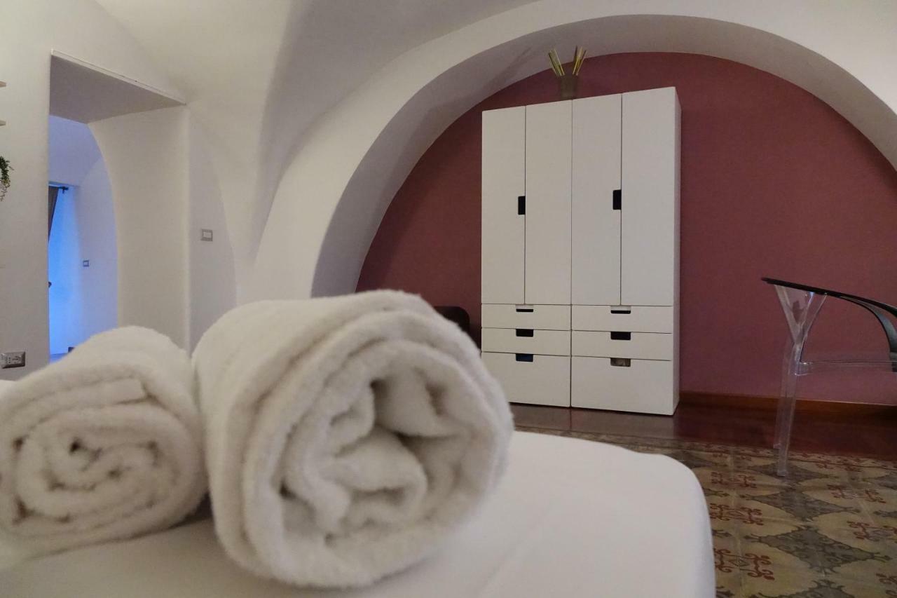 The House Apartment Catania Exterior photo