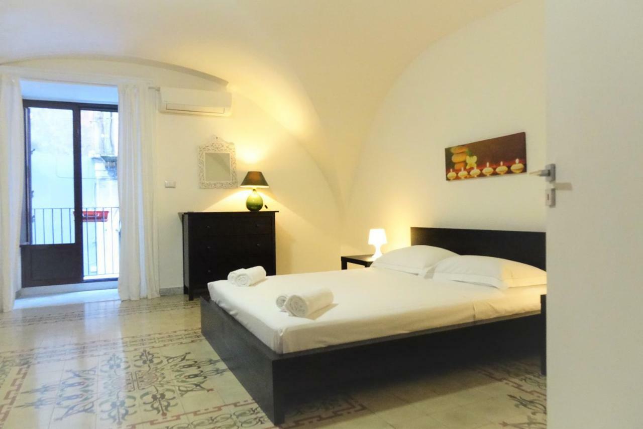 The House Apartment Catania Exterior photo